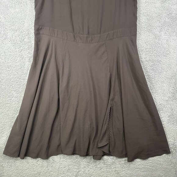 Prologue Sleeveless Boat-Neck Dress Size XL - Picture 4 of 9